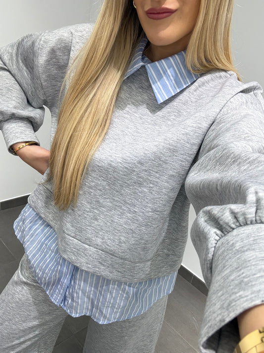 COJUNTO CON CAMISA